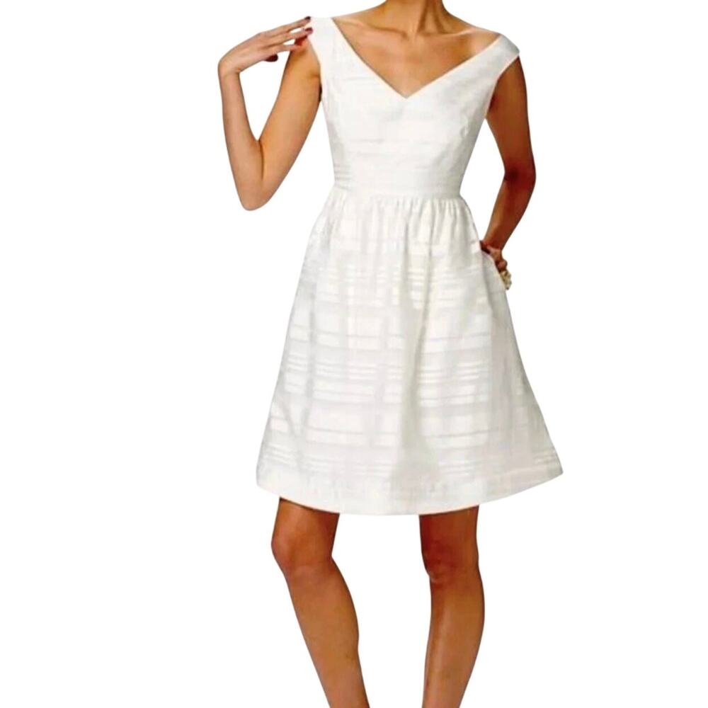 New Lilly Pulitzer Silk Kissed by Kiera Dress Size 2